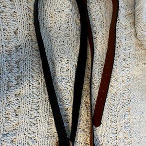 Basic Belts